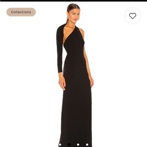 Solace London Saren Maxi Size US 4/UK 8 worn once!